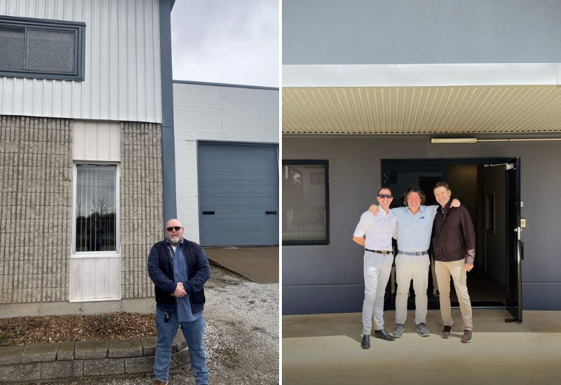 AIV Expands to Australia and Eastern Canada | AIV News & Resources