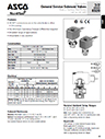 AIV Master Valve Distributor for ASCO - Asco - Asco General Service Solenoid Valves 
