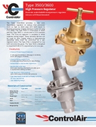 AIV Master Valve Distributor for ControlAir - High-Pressure Filter Regulators - 3600/3600 Series