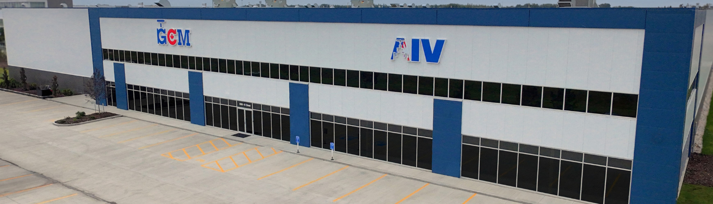 AIV Canada Location Exterior