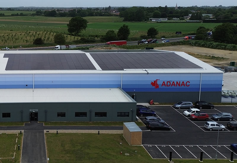 Adanac Program AIV UK and ADANAC Valve Specialities Announce Opening of New Facility ...