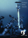 AIV Master Valve Distributor for Bonney Forge - Bonney Forged Steel Catalog - Forged Steel Valves