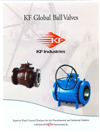 AIV Master Valve Distributor for KF Valves - KF Valves Catalogs - Global Ball Valves 
