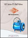 AIV Master Valve Distributor for KF Valves - KF Valves Catalogs - Series P3 Ball Valves