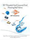 AIV Master Valve Distributor for KF Valves - KF Valves Catalogs - Threaded and Grooved-End Floating Ball Valves