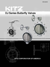 AIV Master Valve Distributor for Kitz USA - Butterfly Valves - DJ Series Butterfly Valves