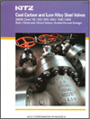 AIV Master Valve Distributor for Kitz USA - Gate, Globe & Check Valves - Cast steel