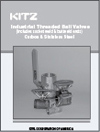 AIV Master Valve Distributor for Kitz USA - Ball Valves - Industrial Threaded Ball Valves