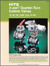 AIV Master Valve Distributor for Kitz USA - Ball Valves - V-Port® Quarter-Turn Control Valves