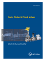 L&T Valves | Cast Steel API 603 Catalog PDF