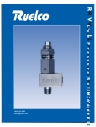 AIV Master Valve Distributor for Ruelco - Low Pressure Relief Valves - Low-Pressure Relief Valve Model 7500