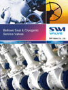 AIV Master Valve Distributor for SWI Valves - SWI Catalogs - Bellows Seal & Cryogenic Service Valves