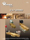 AIV Master Valve Distributor for Versa Solenoids - Versa V&T Series Catalog - Versa V&T Series Catalog