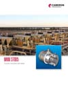 AIV Master Valve Distributor for SLB - WKM 370D5 Trunnion Mounted Ball Valves - WKM 370D5 Trunnion Mounted Ball Valves