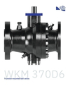 AIV Master Valve Distributor for WKM - Trunnion Mounted Ball Valves - 370D6 Trunnion Mounted Ball Valves