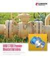 AIV Master Valve Distributor for SLB - WKM 370D6 Trunnion Mounted Ball Valves - WKM 370D6 Trunnion Mounted Ball Valves