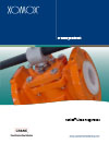 AIV Master Valve Distributor for Xomox - Xomox Catalogs - Xomox Lined Plug Valves Catalog